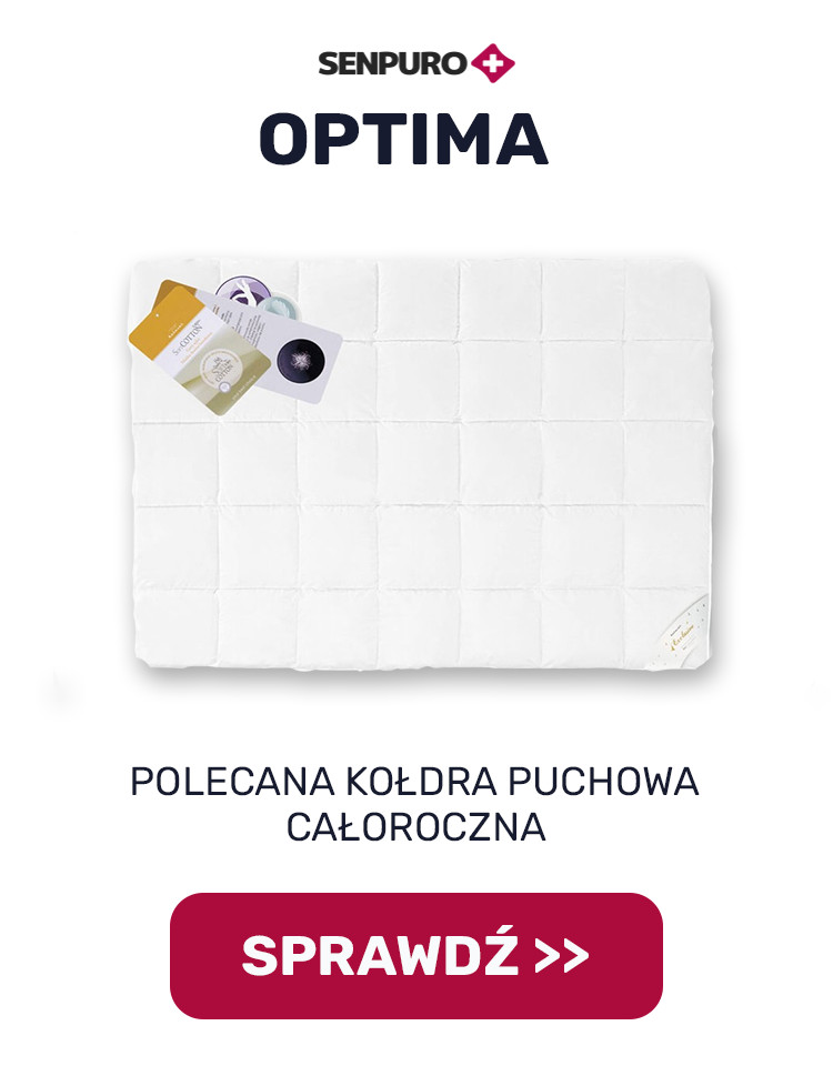 Kołdra Senpuro Optima